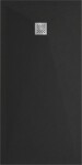 MEXEN - Stone+ sprchová vanička obdélníková 160x80, černá 44708016