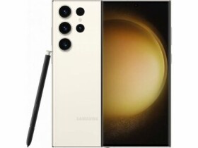 Rozbaleno - SAMSUNG Galaxy S23 Ultra 5G 12+1TB béžová / EU distribuce / 6.8" / 1TB / Android 13 / rozbaleno (SM-S918BZEPEUE.rozbaleno)