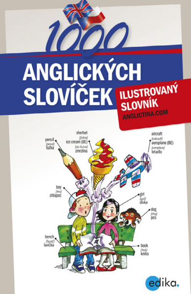 1000 anglických slovíček - Anglictina.com