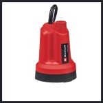 Aku ponorné čerpadlo Einhell GE-SP 18 LL Li - Solo 4181560