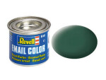Revell Emailová barva č.39 - matná - tmavě zelená (14 ml)