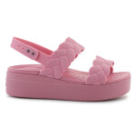 Sandály Crocs Brooklyn Woven Low Wedge W 209977-6XX EU 41/42