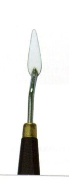 Jumanika Špachtle malířská 01 slza 10x34 mm
