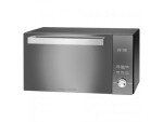 Proficook PC-MWG 1204 black / Mikrovlnná trouba s grilem / 1 000 W / 23 l / 8 automatických programů (4006160050110)