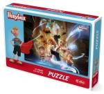 EFKO Puzzle Hurvínek a kouzelné muzeum: Veselá parta