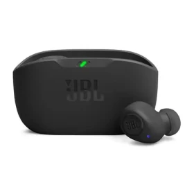 JBL Vibe Buds černá / Bezdrátová sluchátka / mikrofon / BT 5.2 / IPX2 (6925281961724)