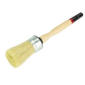 STREND PRO 2161002 Štětec kulatý, 35mm, dřevěná rukojeť, MASTER PIE Premium