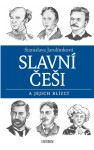 Slavní Češi a jejich blízcí (e-kniha) - Stanislava Jarolímková