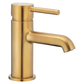 Umyvadlová baterie Moza Gold
