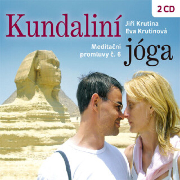 Meditační promluvy 6 - Kundaliní jóga - audiokniha