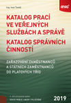 Katalog prací ve veřejných službách a správě 2019 - Ivan Tomší