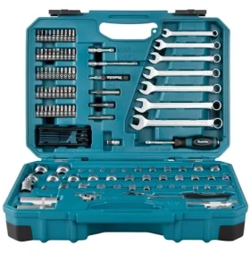 Makita 120-dílná E-06616