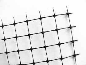 Zesílená síť proti krtkům – Avinet - oko 16×16 mm, 1×10 m [10 m²]