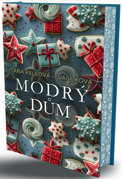 Modrý dům - Táňa Keleová-Vasilková