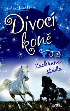 Divocí koně Záchrana stáda (2)