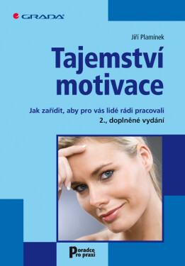 Tajemství motivace - Jiří Plamínek