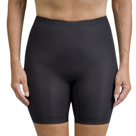 Dámské spodní šortky z bambusu BAMBUS COMFORT SHORTS černé - BELLINDA L