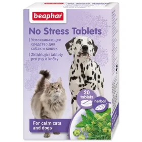 Beaphar Tablety No stress 20ks (244-13218)