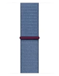 Apple Watch Sport Loop 41mm Winter Blue / Řemínek pro Apple Watch (MT583ZM/A)