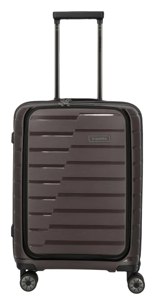 Travelite Air Base 4w S Front pocket Coffee 43 L TRAVELITE-75346-60