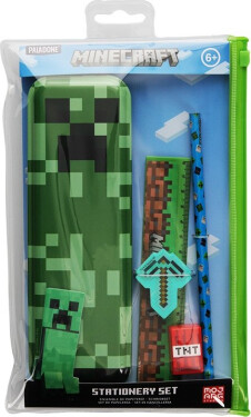 Školní set Minecraft - EPEE Merch - Red Robin