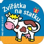 Zvířátka na statku pro děti od 1–3 let