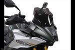 Suzuki Gsx-S1000Gx 24-25 Adventure Sports plexi štít Powerbronze 290 mm - lehce kouřová