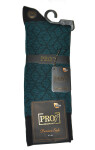 Pánské ponožky PRO Premium Style 16602 - Modal tmavě šedá 41-44