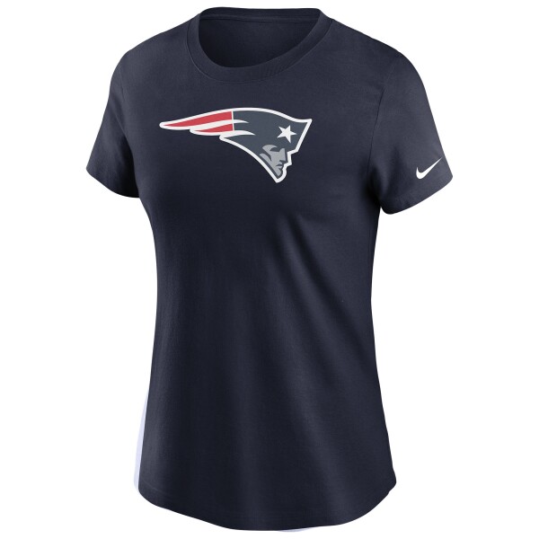 Nike Dámské tričko New England Patriots NFL Logo T-Shirt Velikost: XS