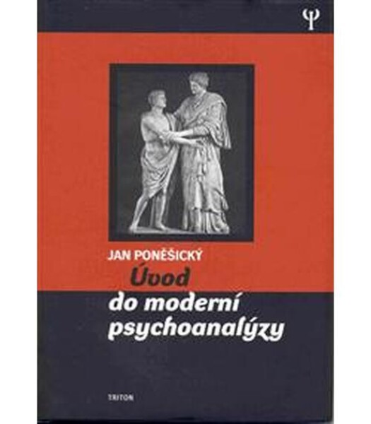 Úvod do moderní psychoanalýzy - Jan Poněšický