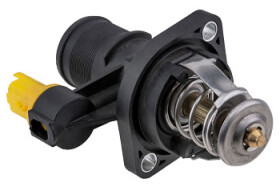 PIETRO Termostat Peugeot 206, 307, 406, 407, 607, Expert (1998–2016), motory 1.6–2.2 16V, 85–163 kW