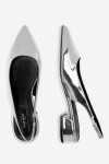 Baleríny NINE WEST WFA2609-1 Materiál/-Syntetický