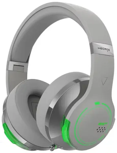 EDIFIER HECATE G5BT šedá / herní sluchátka / mikrofon / bluetooth 5.0 / až 40h (G5BT grey)