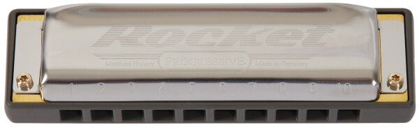 Hohner Rocket A-major