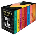 Throne of Glass Box Set (Paperback) - Sarah Janet Maas