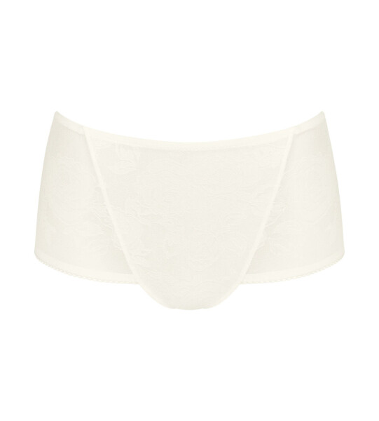 Dámské kalhotky Wild Rose Sensation Maxi bílé - Triumph WHITE 44