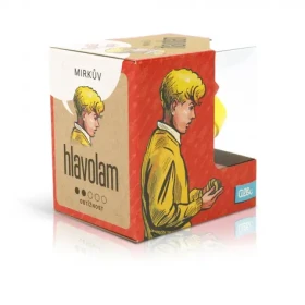 Albi Rychlé šípy Hlavolam Mirek Dušín