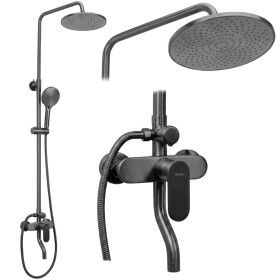 REA - Sprchový set DROP Titan REA-P7622
