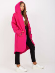 Dámská mikina RV BL 4858-1.99P fuchsiová - FPrice L/XL