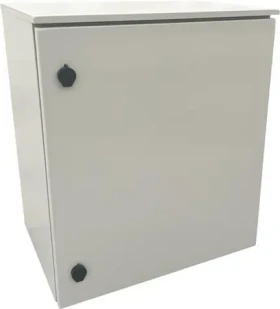 Conexpro 19" venkovní rozvaděč 12U/320mm / Rozvaděč (RACK) / Nástěnný / Jednodílný / IP65 (RCO-12U-3G)