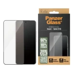 PanzerGlass Tvrzené sklo UWF pro Xiaomi Redmi 15 5G černá (PG16549)