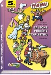 Báječné příběhy Čtyřlístku 1979 1982 Jaroslav Němeček