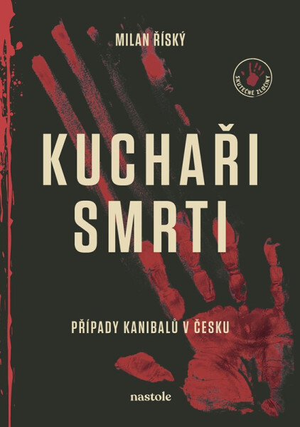 Kuchaři smrti - Milan Říský