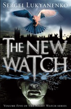 The New Watch Sergei Lukyanenko