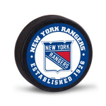 Wincraft Puk New York Rangers NHL Hockey Puck Packaged