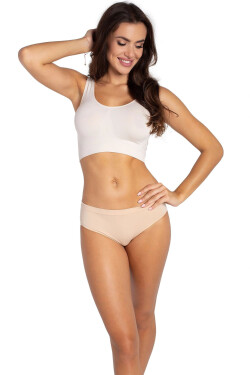 Fitness top 3k612 natural - GATTA tělová XL