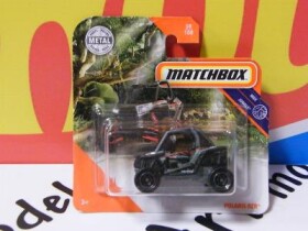 2/23 - POLARIS RZR - MATCHBOX