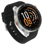 Garett Compass stříbrná / Chytré hodinky / GPS / AMOLED 1,43" / BT hovory / 5ATM (COMPASS_GPS_SILVER)