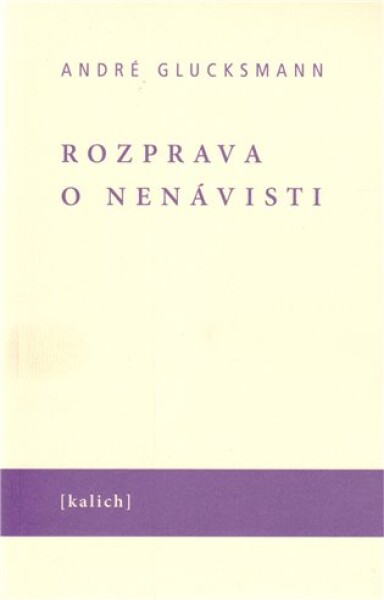 Rozprava o nenávisti