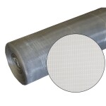 LEVIOR 42101 Síť proti hmyzu v roli, hliník, 100cm, 30m